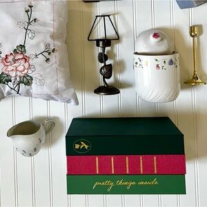 Romantic Floral Aesthetic Lot